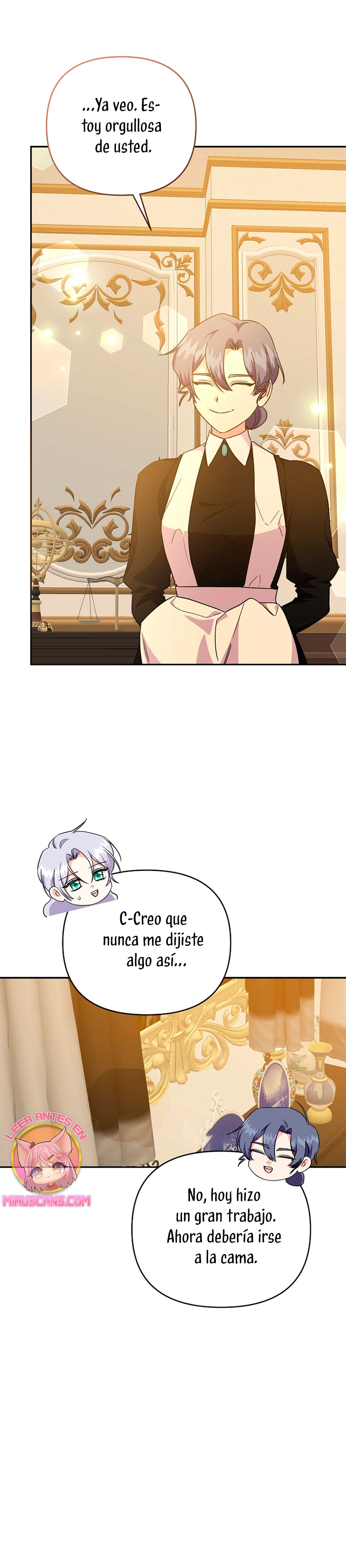 Los niños son diferentes Capítulo 43 - Página 7