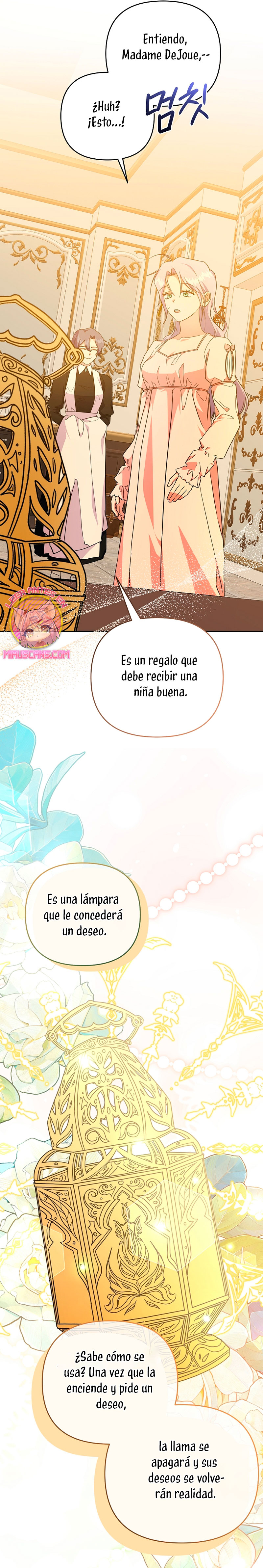 Los niños son diferentes Capítulo 43 - Página 8