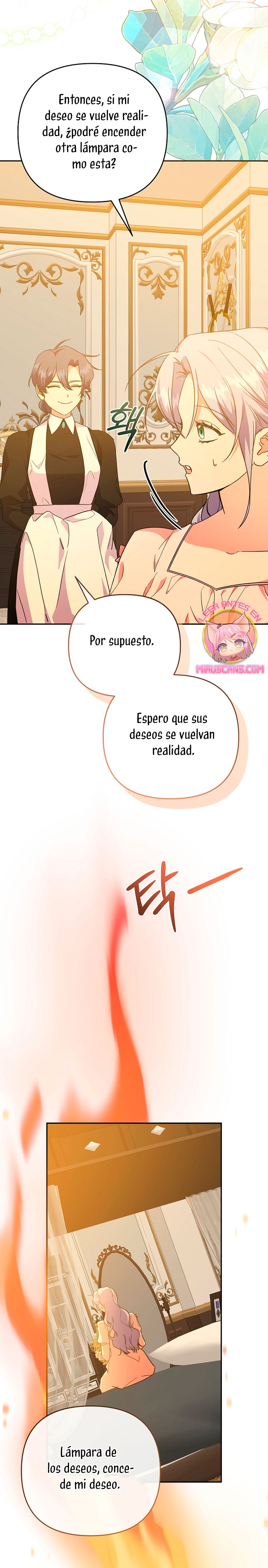 Los niños son diferentes Capítulo 43 - Página 9