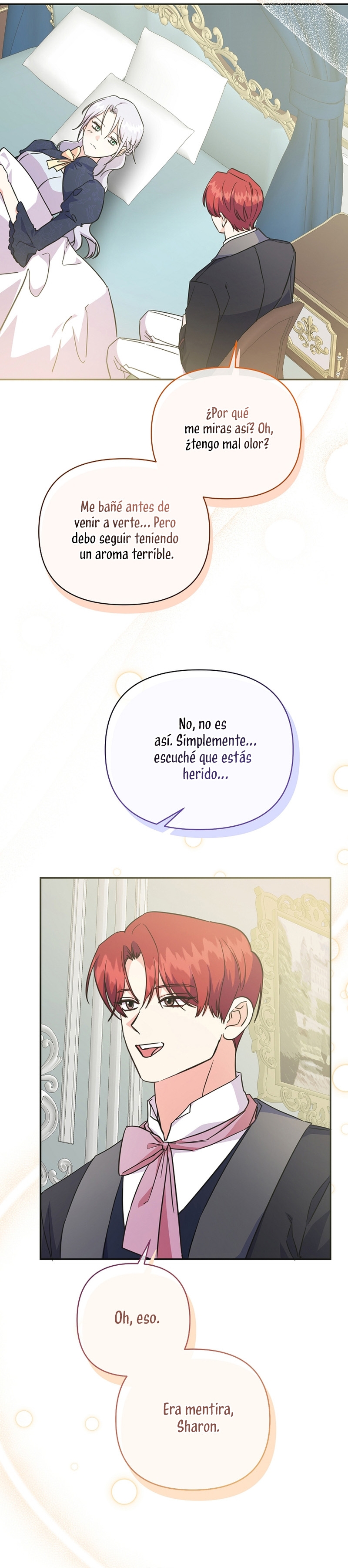 Los niños son diferentes Capítulo 44 - Página 15