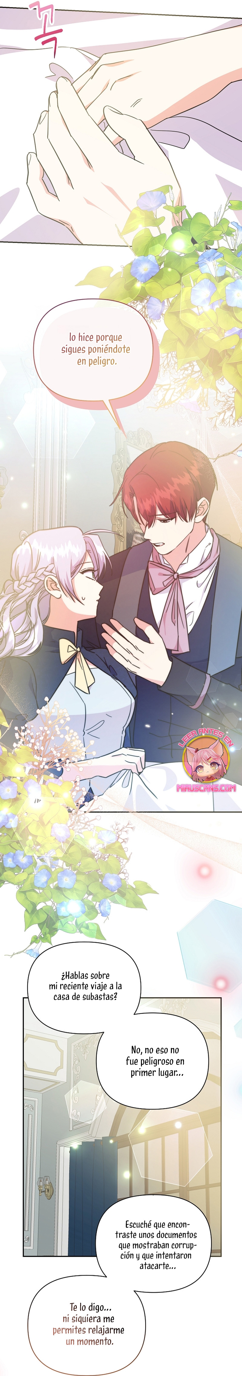 Los niños son diferentes Capítulo 44 - Página 17