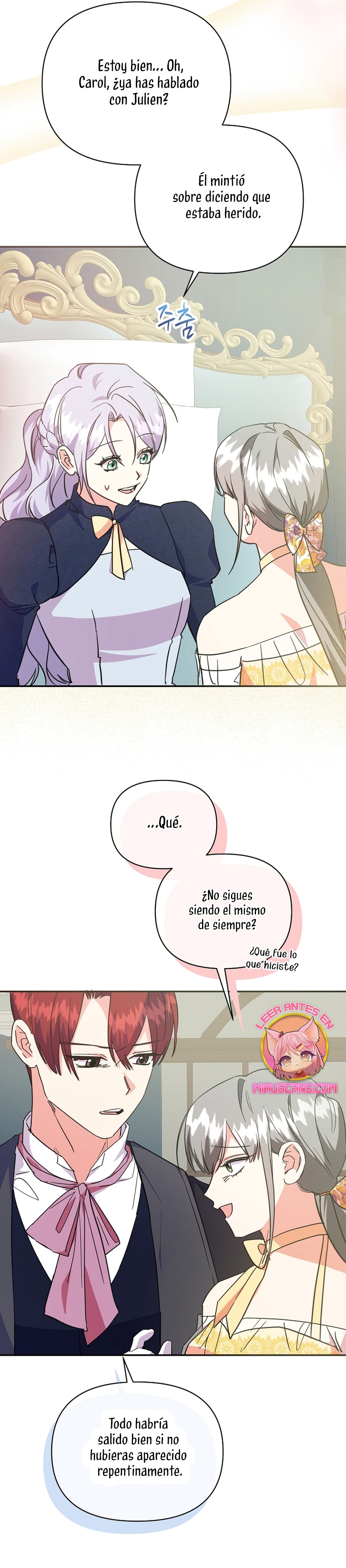 Los niños son diferentes Capítulo 44 - Página 21