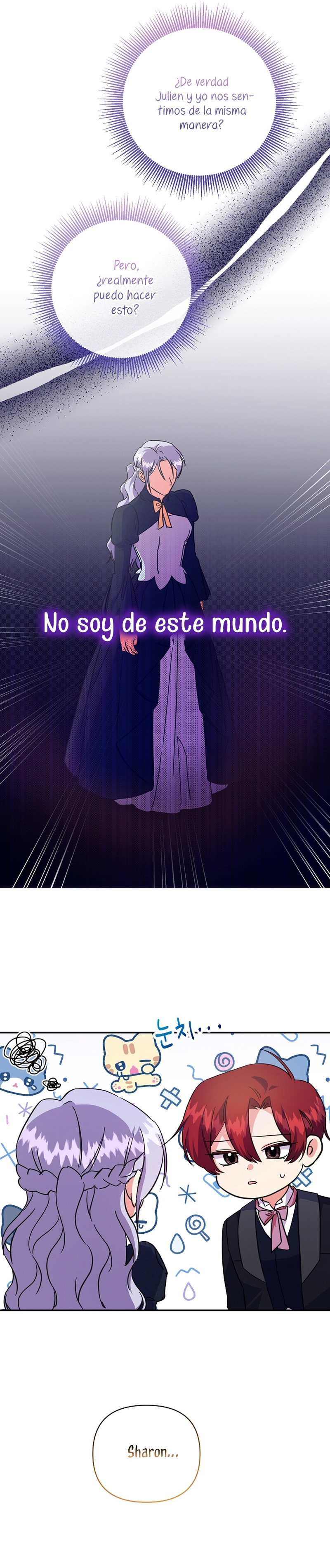 Los niños son diferentes Capítulo 44 - Página 24