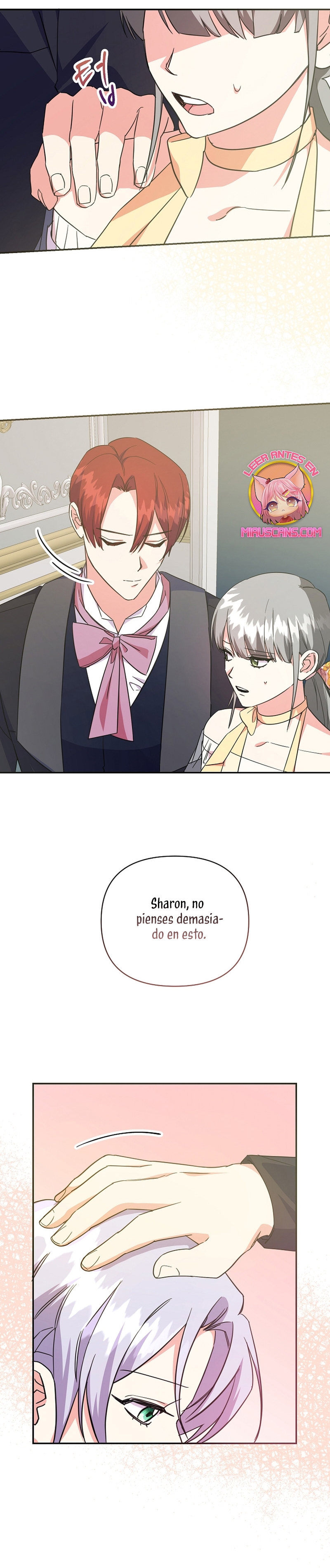 Los niños son diferentes Capítulo 44 - Página 25