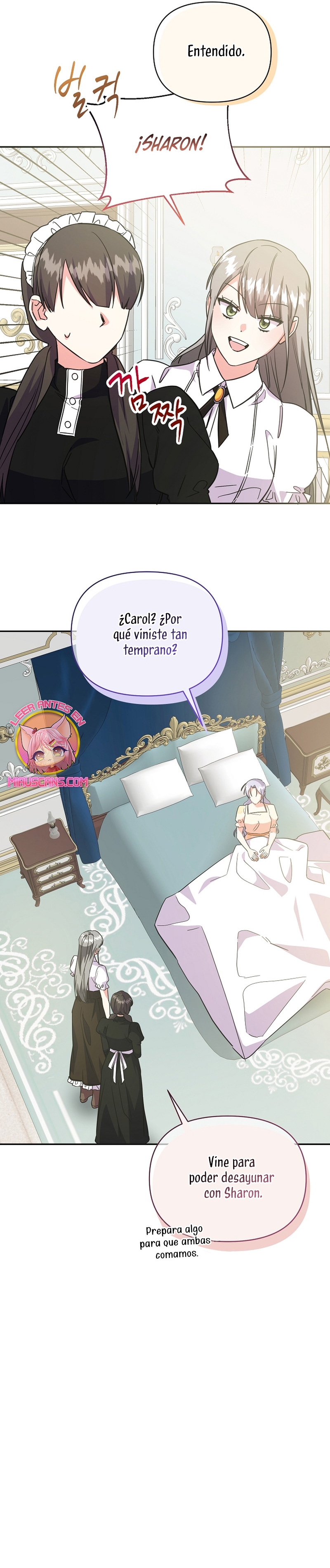 Los niños son diferentes Capítulo 44 - Página 29