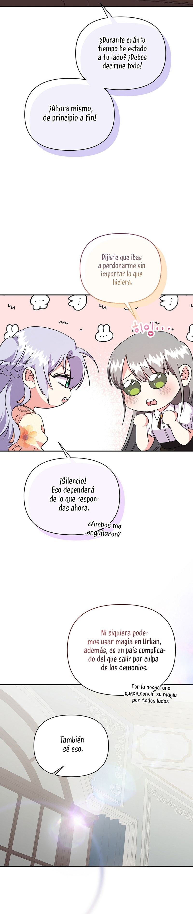 Los niños son diferentes Capítulo 44 - Página 31