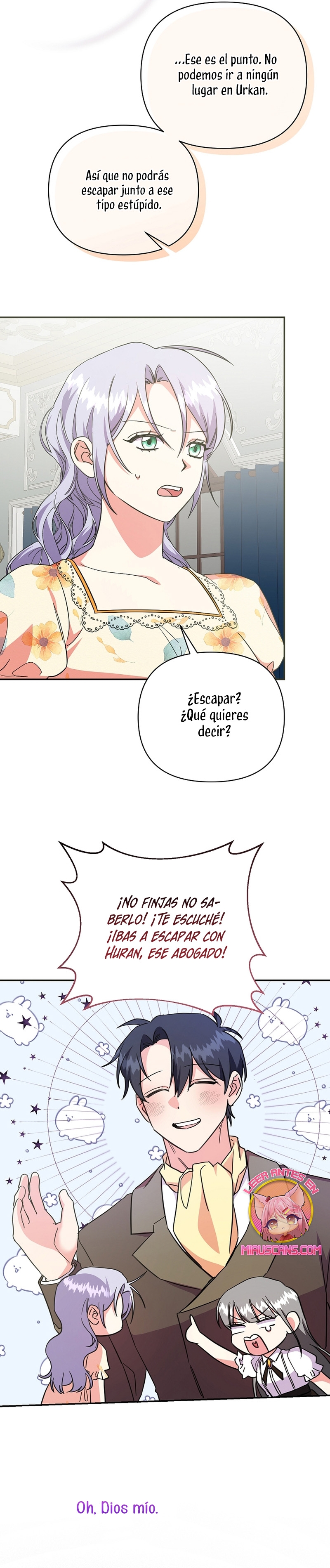 Los niños son diferentes Capítulo 44 - Página 32