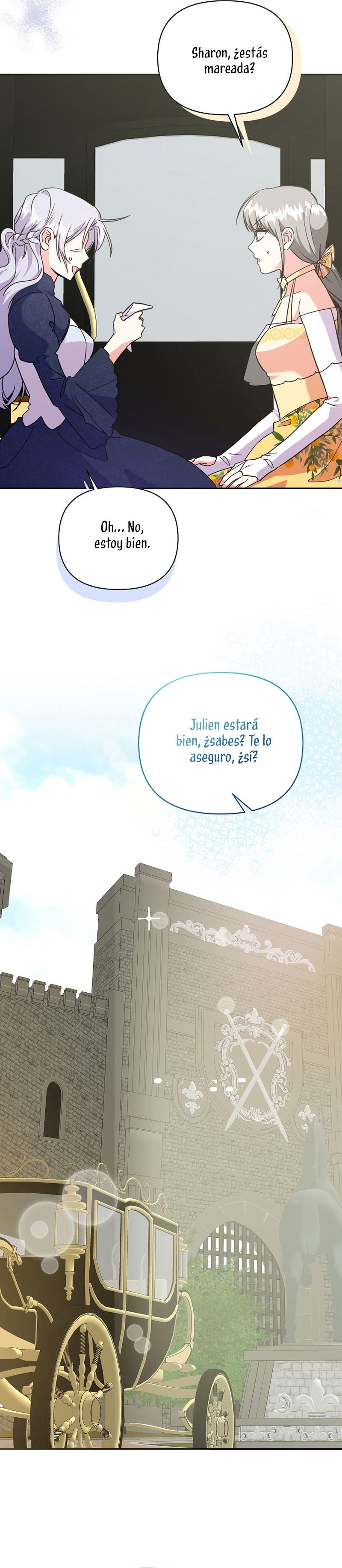 Los niños son diferentes Capítulo 44 - Página 4