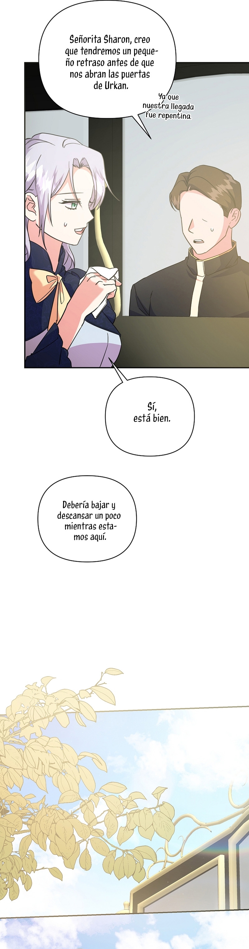 Los niños son diferentes Capítulo 44 - Página 5