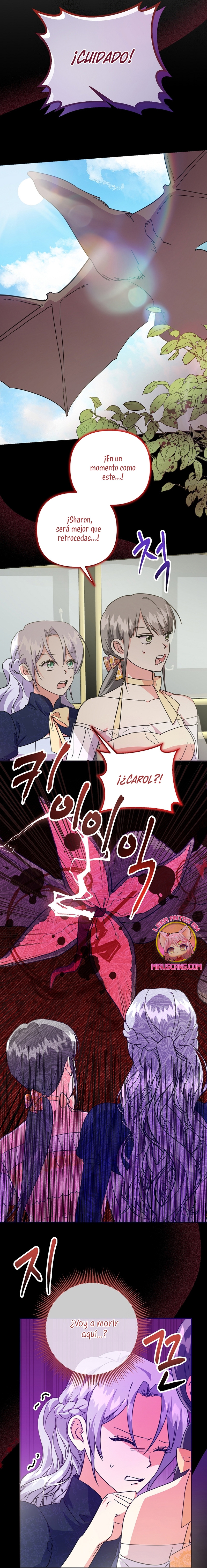 Los niños son diferentes Capítulo 44 - Página 7