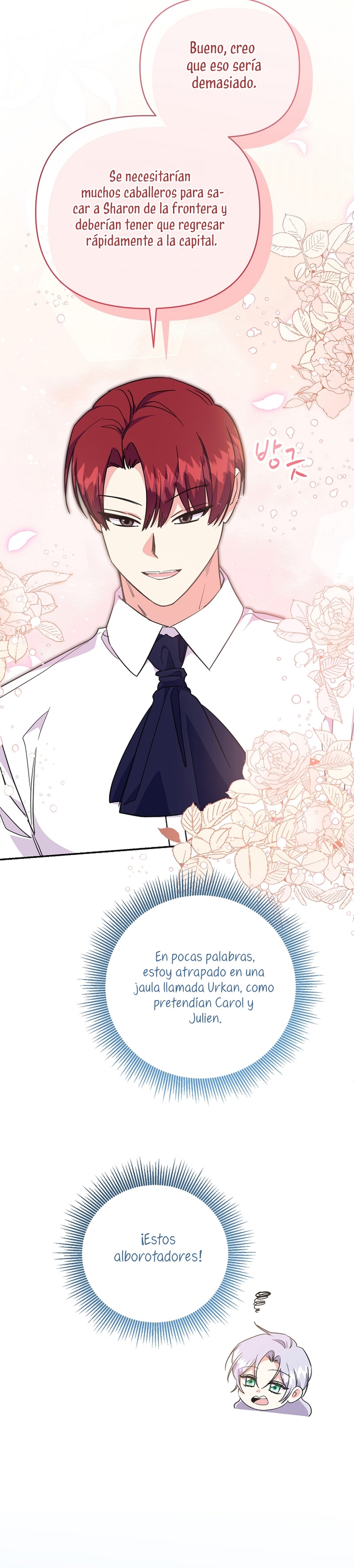 Los niños son diferentes Capítulo 45 - Página 10