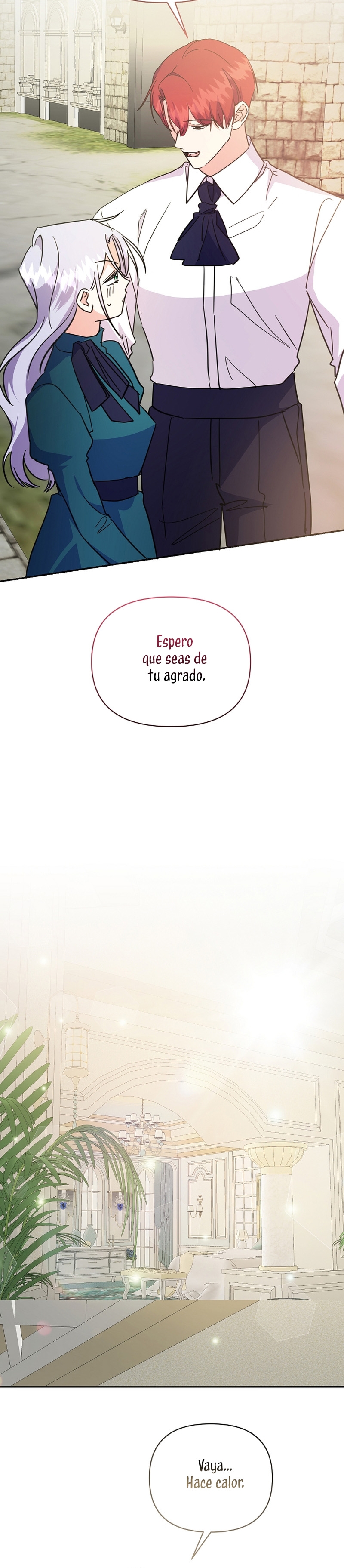 Los niños son diferentes Capítulo 45 - Página 17