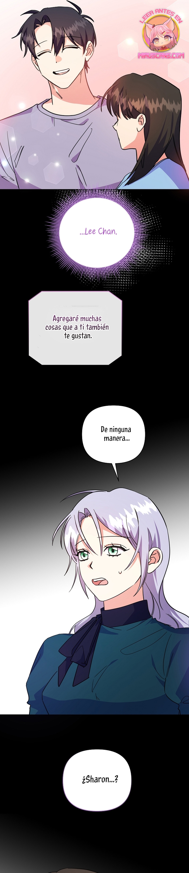 Los niños son diferentes Capítulo 45 - Página 28