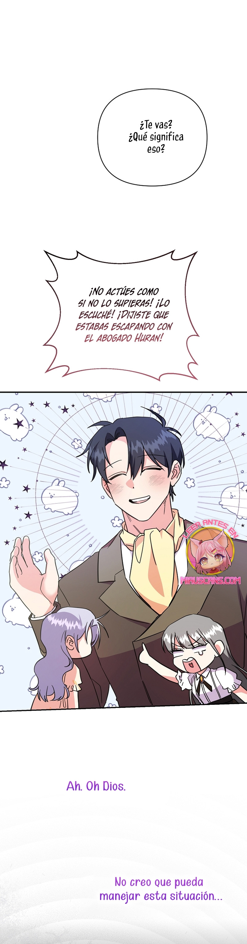 Los niños son diferentes Capítulo 45 - Página 3