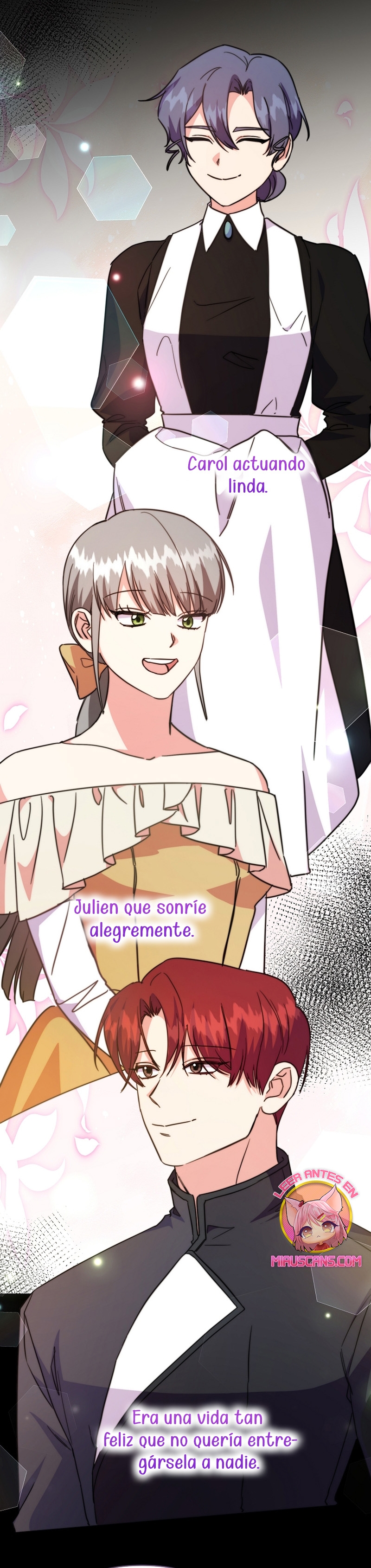 Los niños son diferentes Capítulo 45 - Página 32