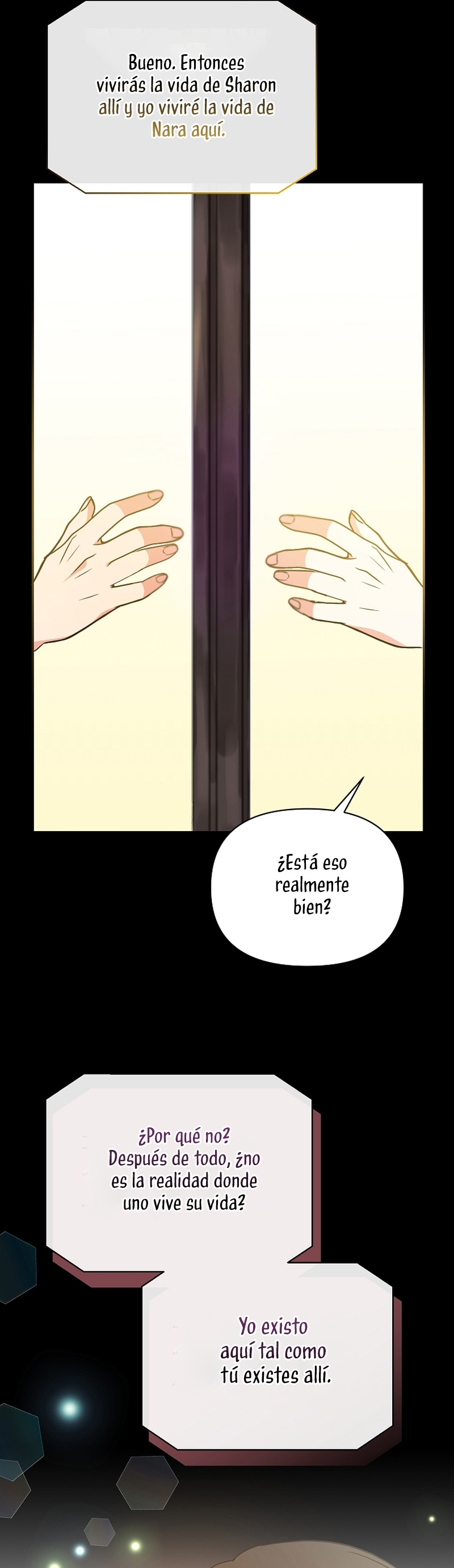 Los niños son diferentes Capítulo 45 - Página 35