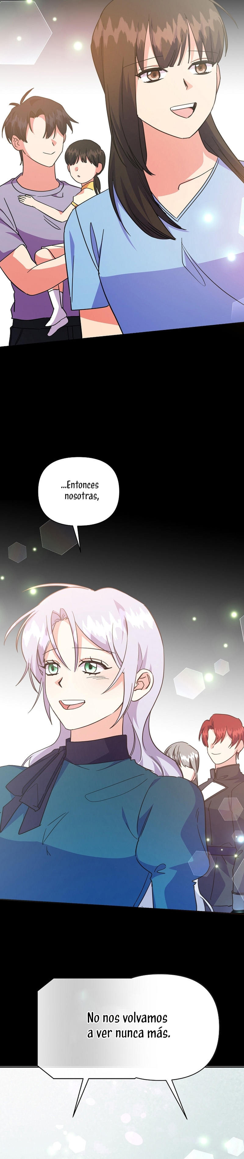 Los niños son diferentes Capítulo 45 - Página 36