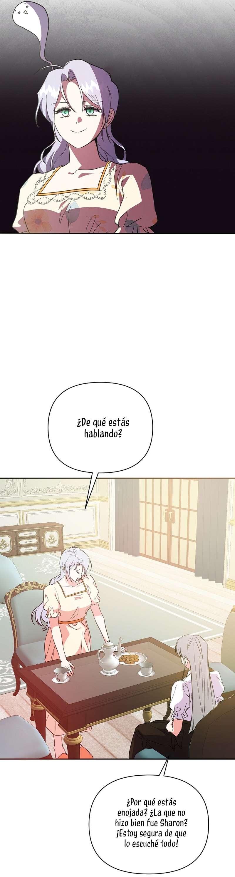 Los niños son diferentes Capítulo 45 - Página 4