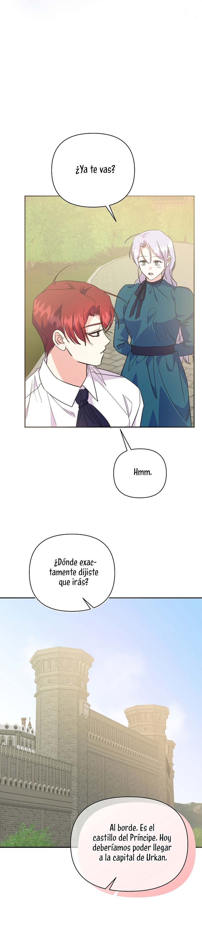 Los niños son diferentes Capítulo 45 - Página 7