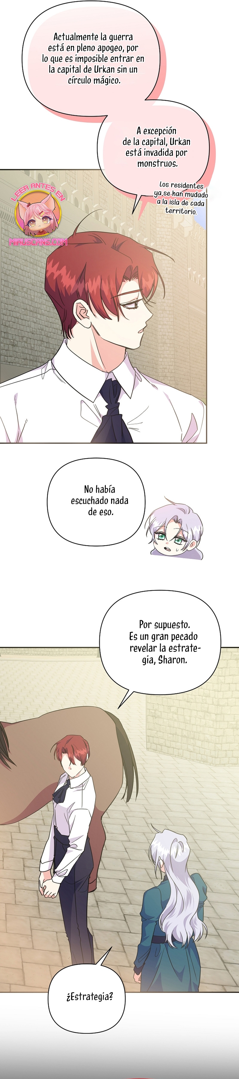 Los niños son diferentes Capítulo 45 - Página 8