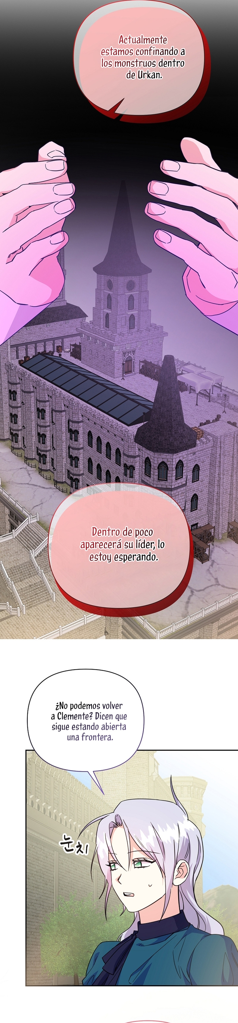 Los niños son diferentes Capítulo 45 - Página 9