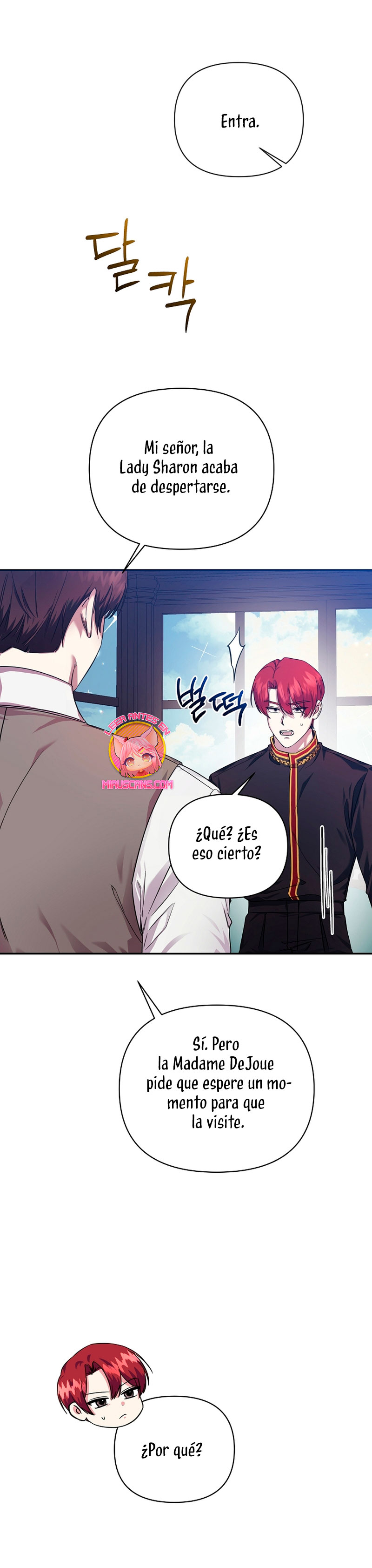 Los niños son diferentes Capítulo 46 - Página 11