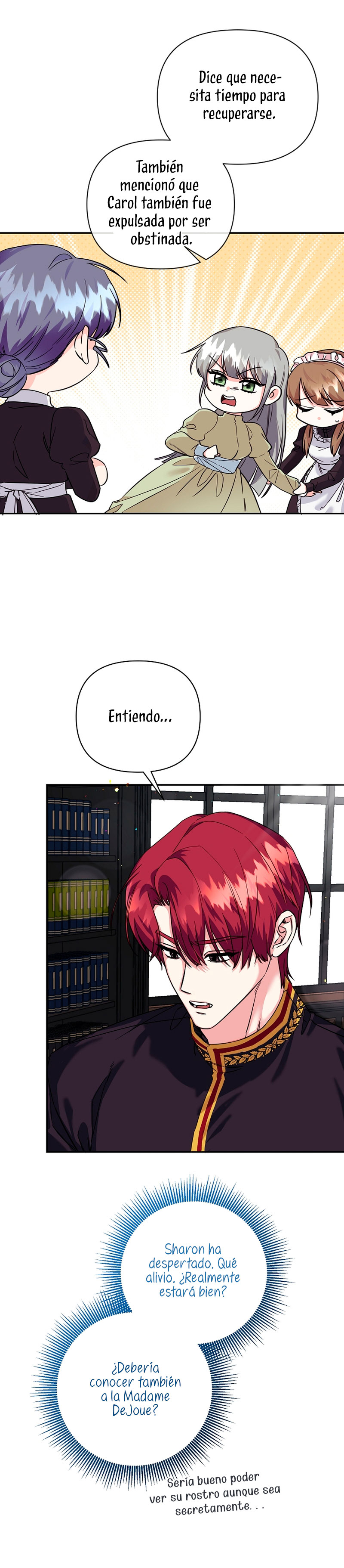 Los niños son diferentes Capítulo 46 - Página 12