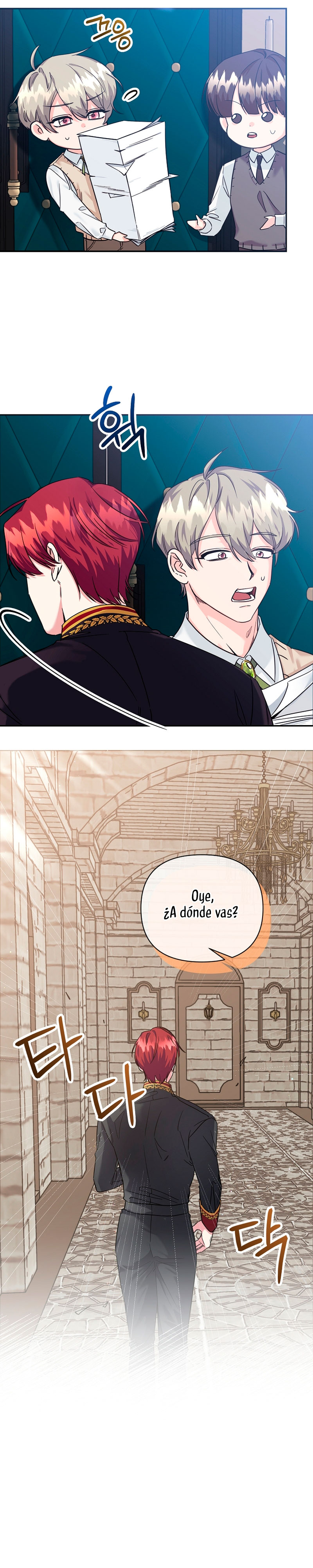 Los niños son diferentes Capítulo 46 - Página 13