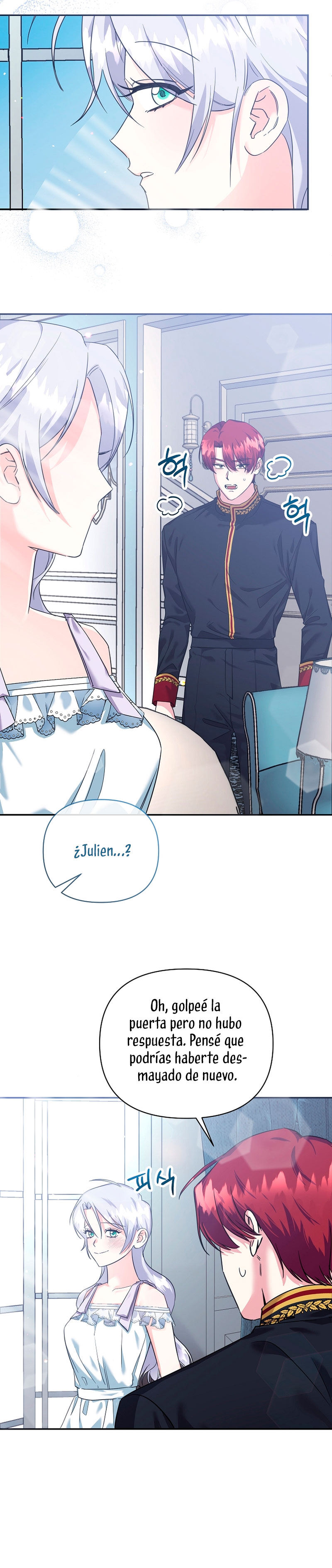 Los niños son diferentes Capítulo 46 - Página 15