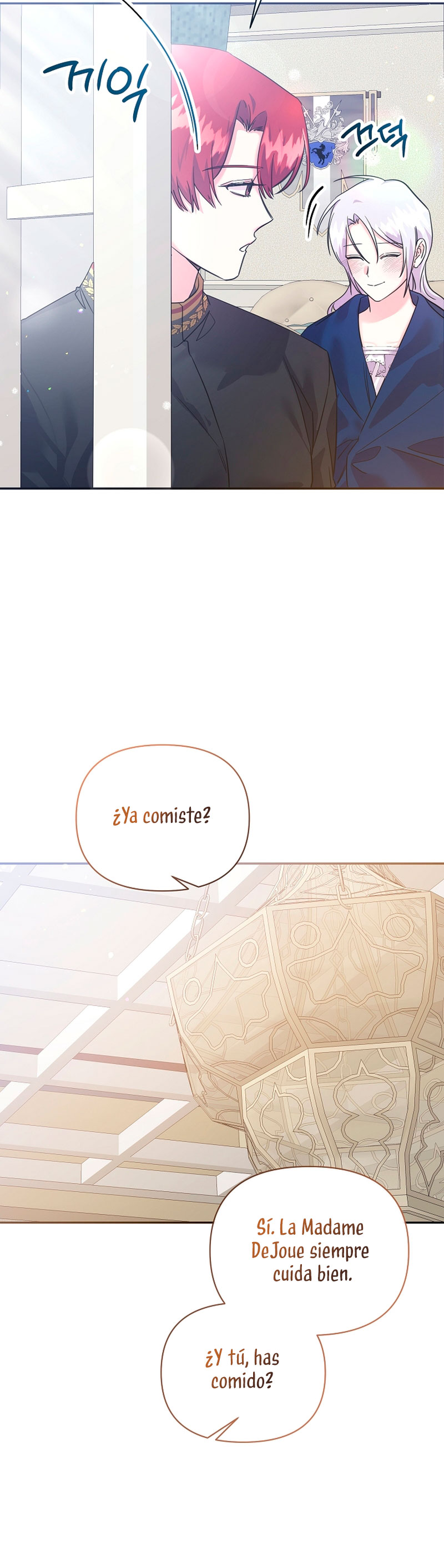 Los niños son diferentes Capítulo 46 - Página 17