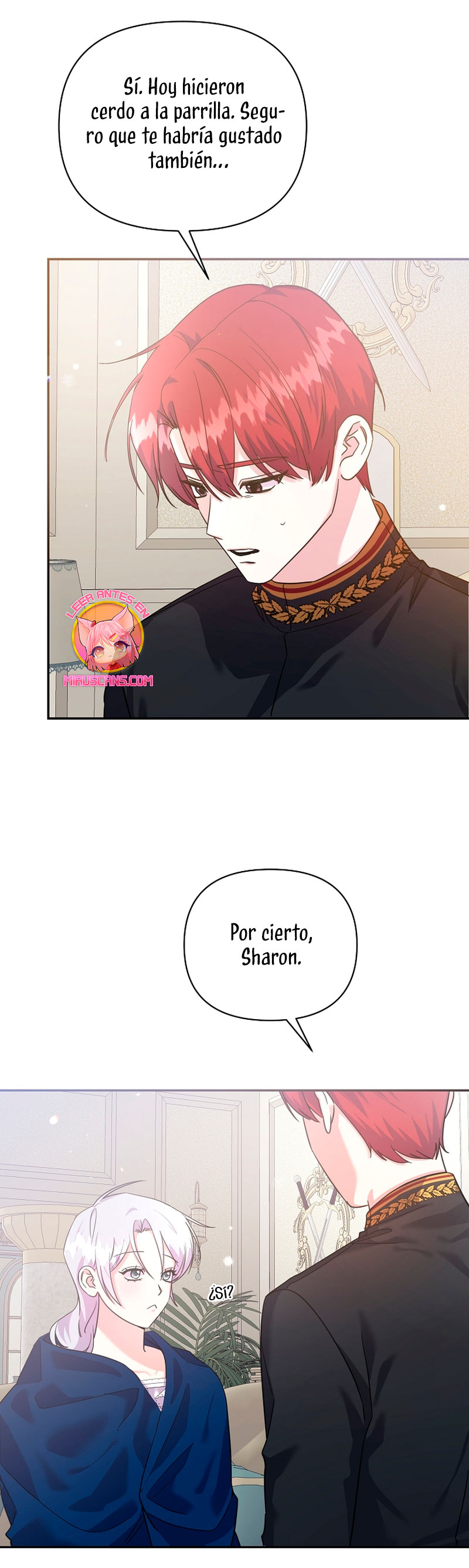 Los niños son diferentes Capítulo 46 - Página 18