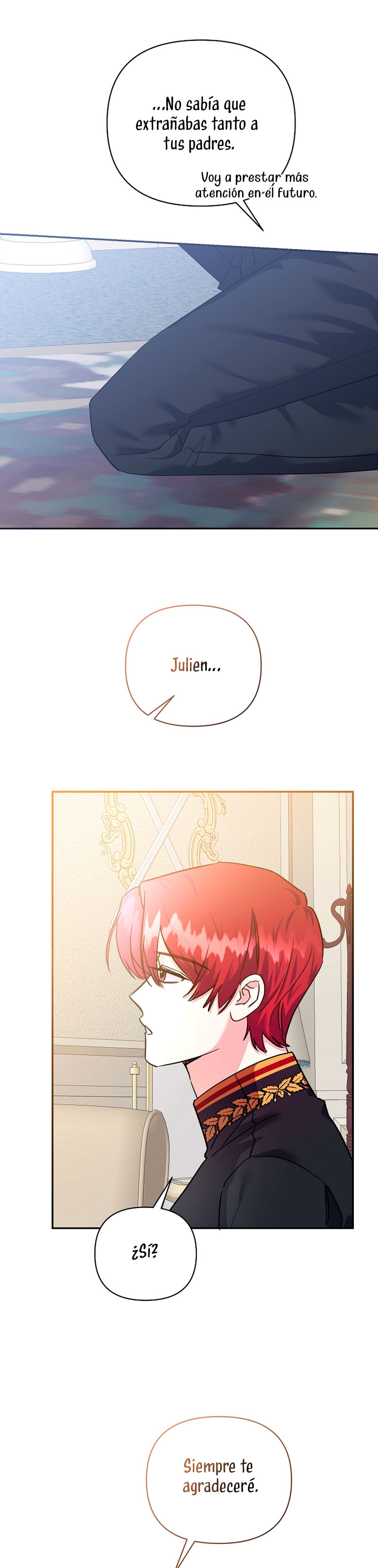 Los niños son diferentes Capítulo 46 - Página 20