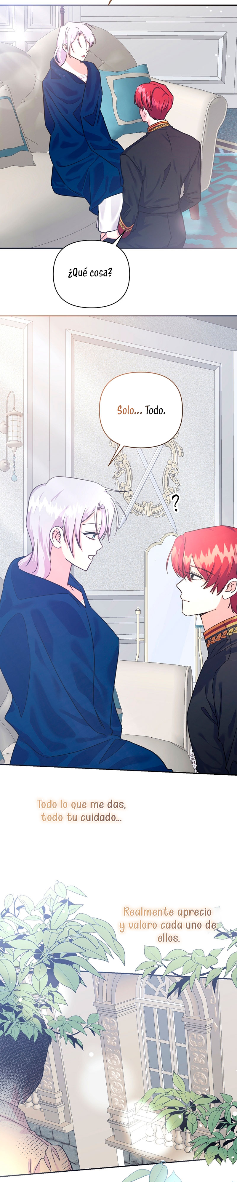 Los niños son diferentes Capítulo 46 - Página 21