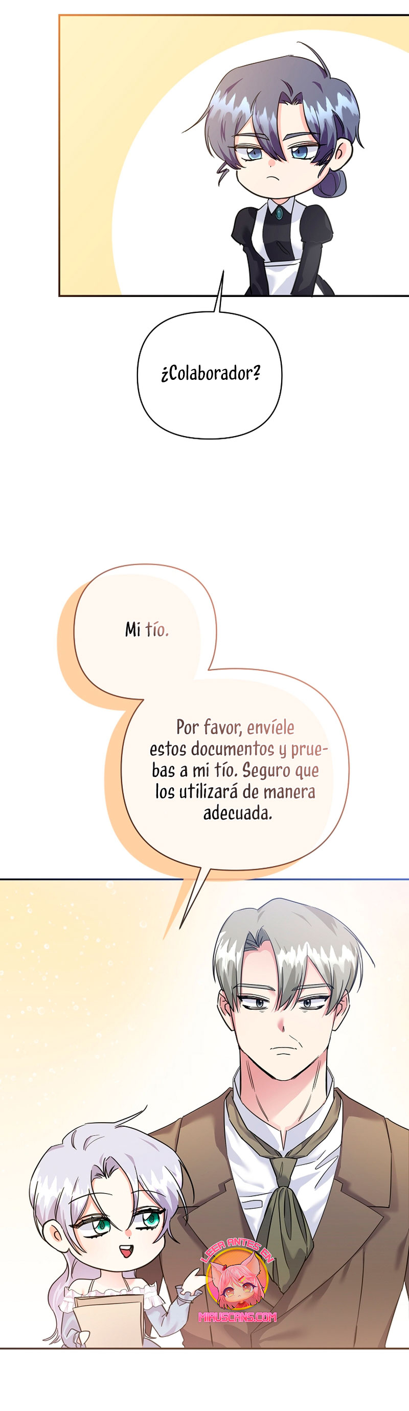 Los niños son diferentes Capítulo 46 - Página 25