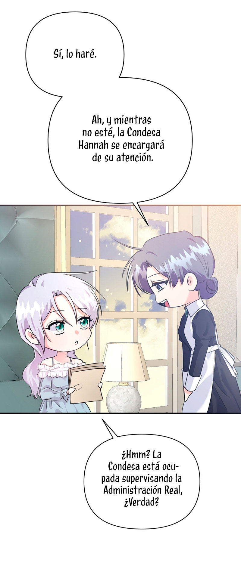 Los niños son diferentes Capítulo 46 - Página 26