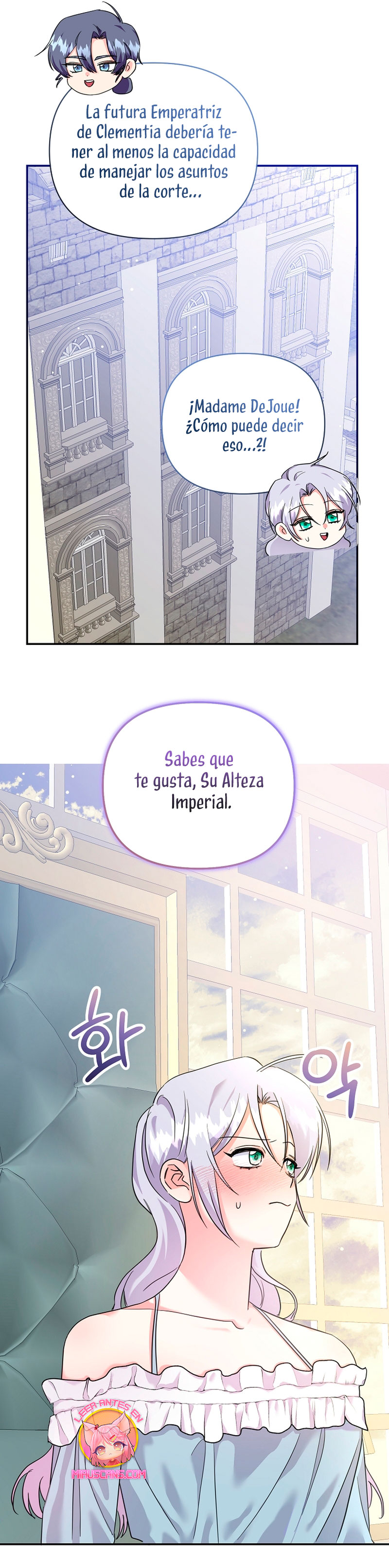 Los niños son diferentes Capítulo 46 - Página 27