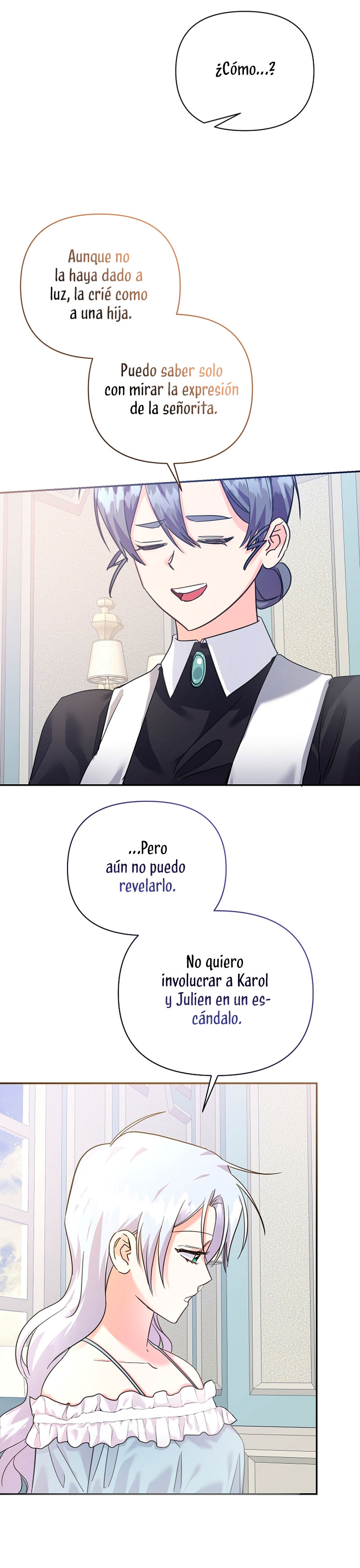 Los niños son diferentes Capítulo 46 - Página 28