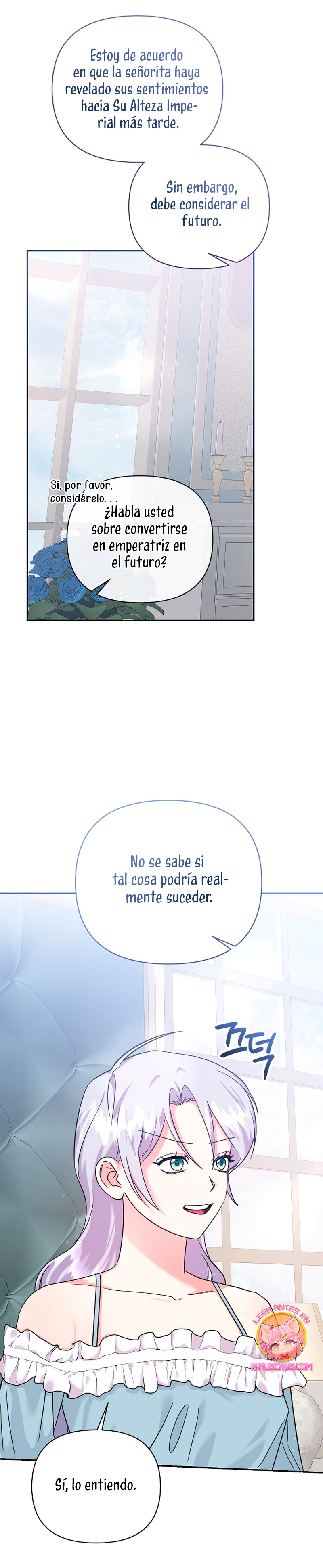 Los niños son diferentes Capítulo 46 - Página 30