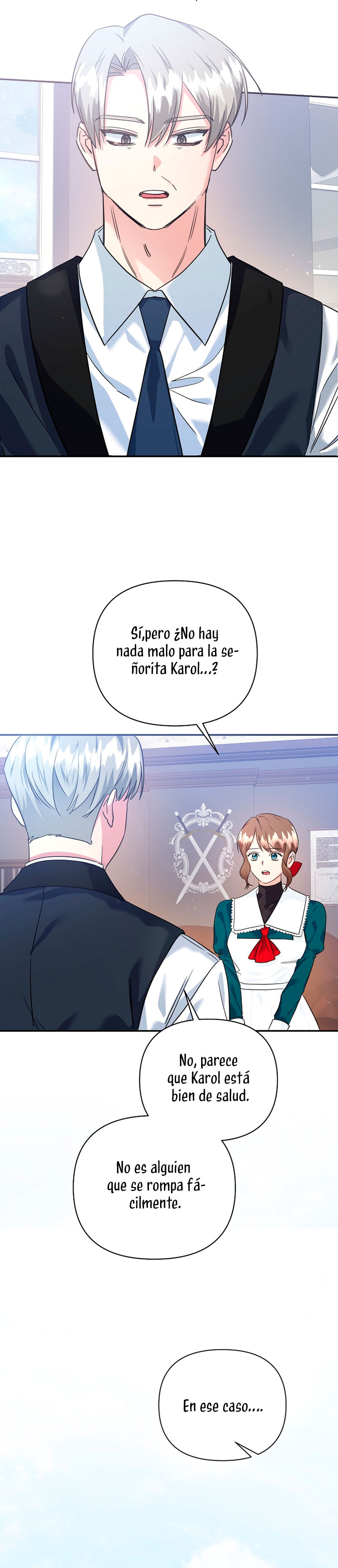 Los niños son diferentes Capítulo 46 - Página 32