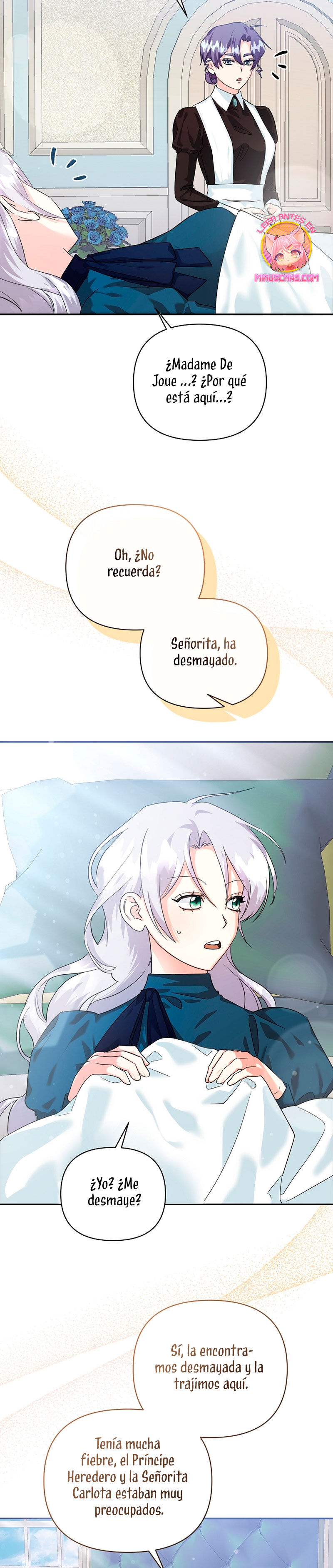 Los niños son diferentes Capítulo 46 - Página 4