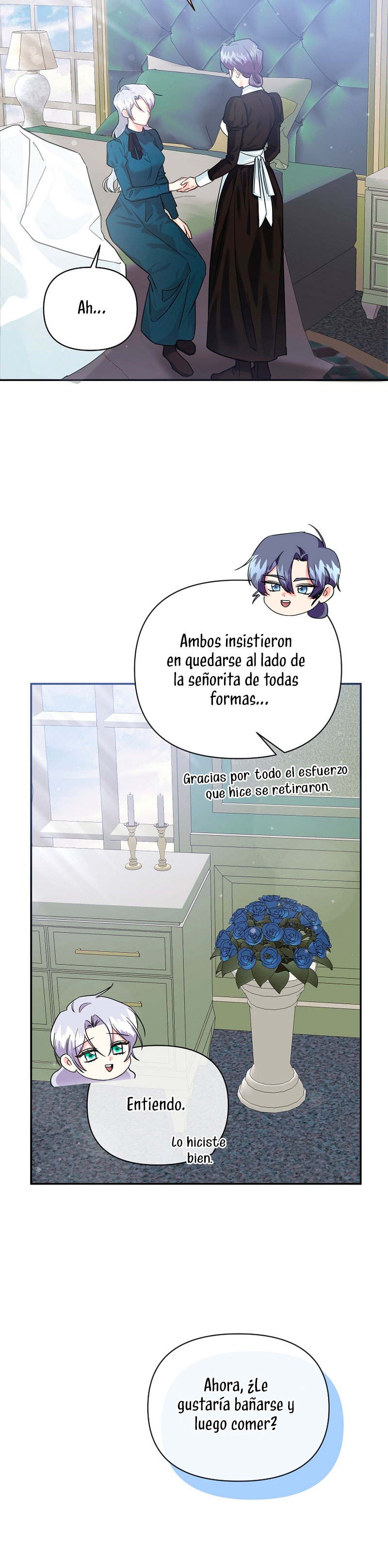 Los niños son diferentes Capítulo 46 - Página 5