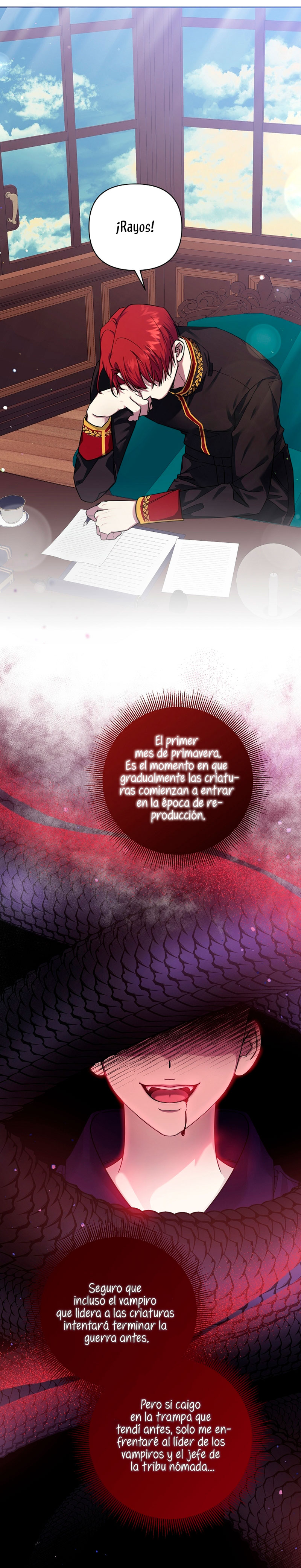 Los niños son diferentes Capítulo 46 - Página 9