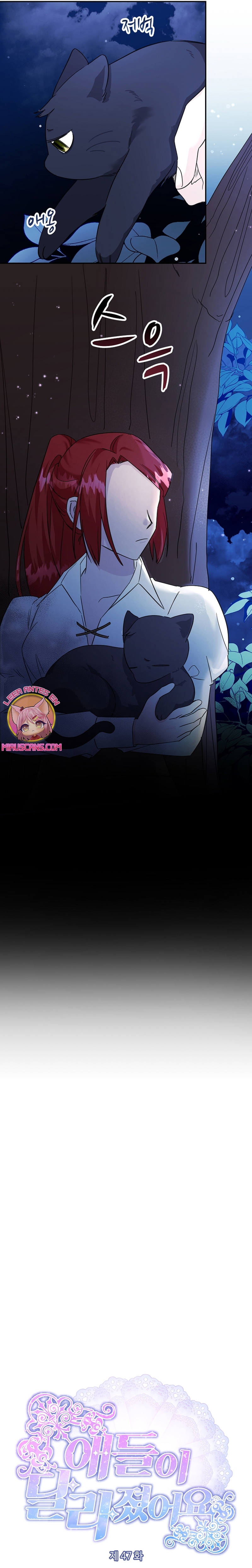 Los niños son diferentes Capítulo 47 - Página 10