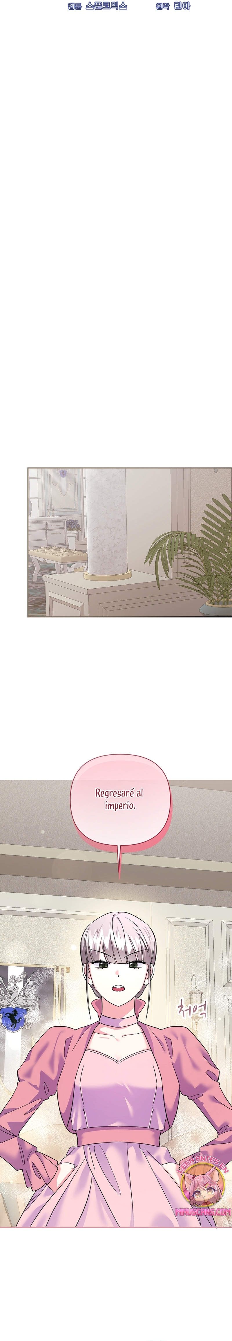 Los niños son diferentes Capítulo 47 - Página 11