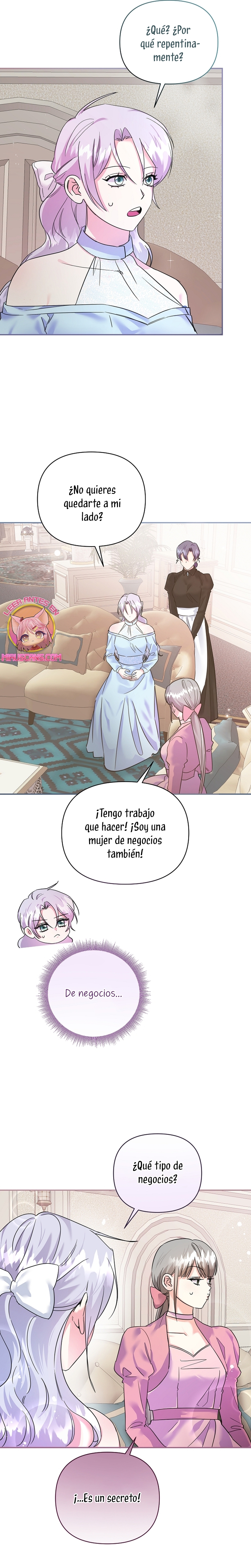 Los niños son diferentes Capítulo 47 - Página 12