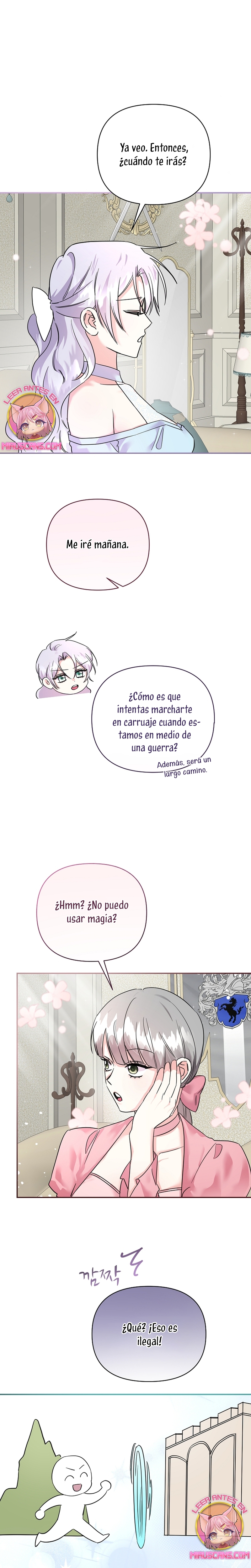 Los niños son diferentes Capítulo 47 - Página 13