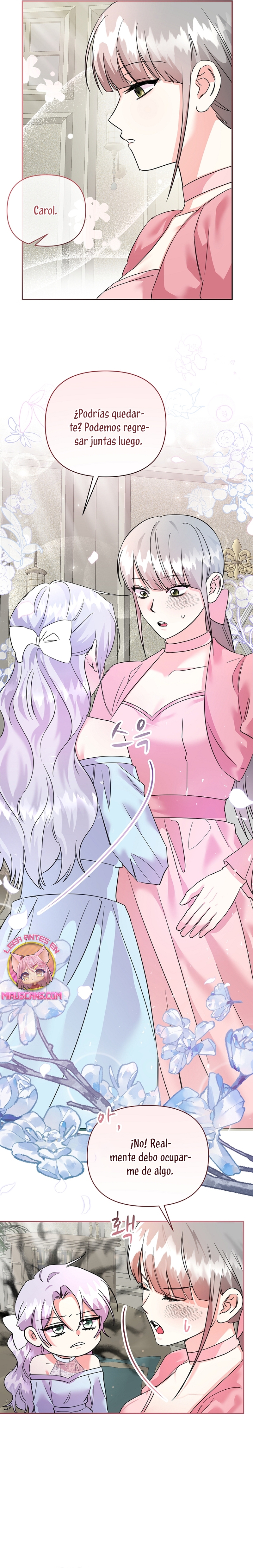 Los niños son diferentes Capítulo 47 - Página 15