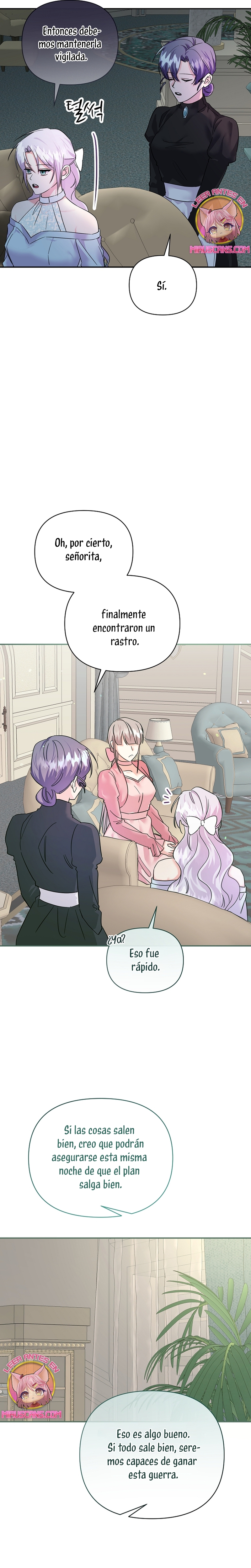 Los niños son diferentes Capítulo 47 - Página 16