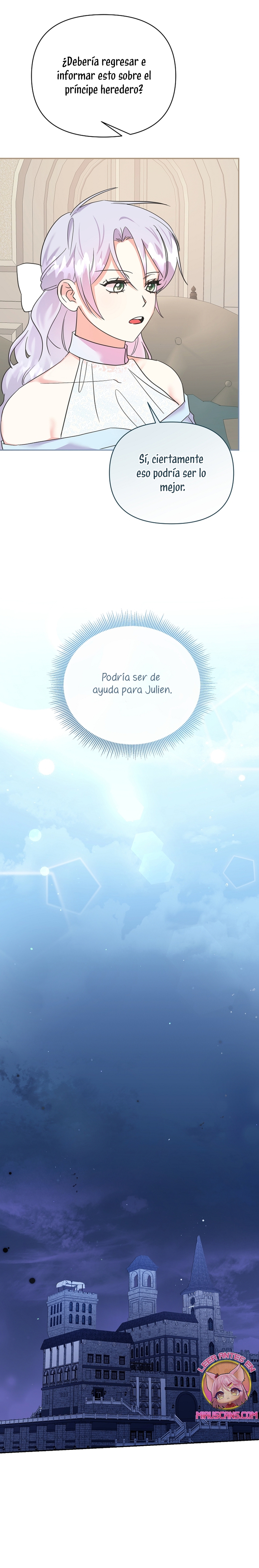 Los niños son diferentes Capítulo 47 - Página 17