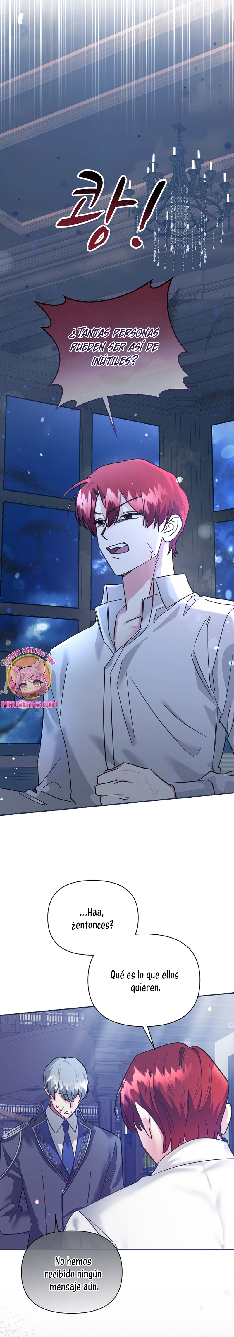 Los niños son diferentes Capítulo 47 - Página 20